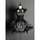 Alice Girl Magic Book Halloween JSK(6th Pre-Order/2 Colours/Full Payment Without Shipping)